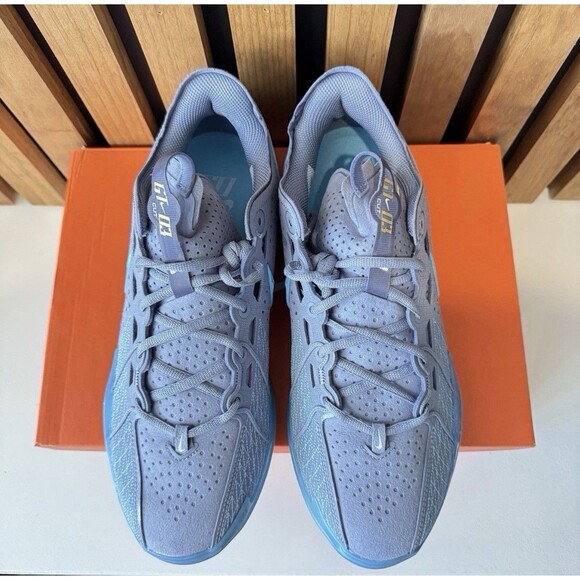 Nike GT Cut 3 EP Ashen Slate Gray Blue DV2913-402 Womens Size 7 / Men Size 5.5 main image 4